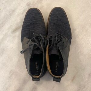 Men’s Johnson and Murphy, casual dress shoes